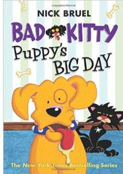 Bad Kitty: Puppy's Big Day  [08--12]