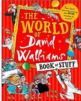 The World of David Walliams: Book of Stuff