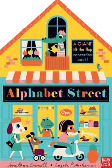 ALPHABET STREET