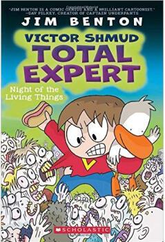 Victor Shmud, Total Expert #2: Night Of The Livi