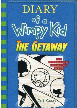 The Getaway Diary of a Wimpy Kid Book 12