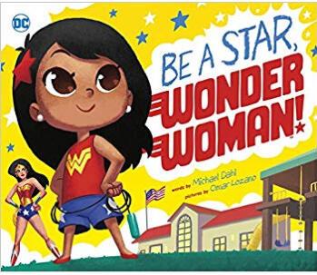 Be A Star, Wonder Woman!