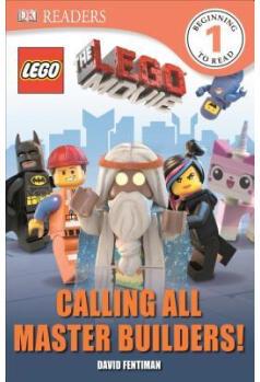 The Lego Movie  Calling All Master Builders!