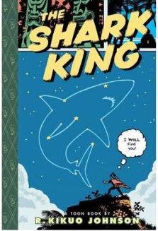 The Shark King  TOON Level 3  [04--08]