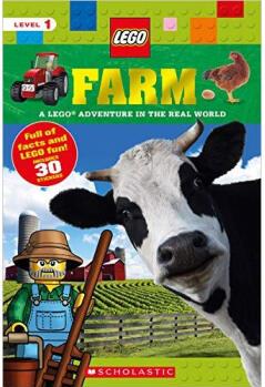 LEGO  Nonfiction: Farm