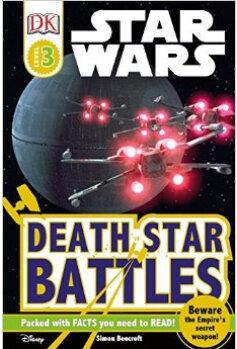 DK Readers L3: Star Wars: Death Star Battles  [7-9sui]