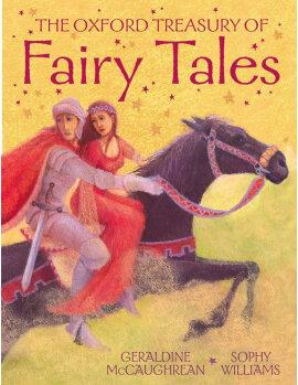 The Oxford Treasury Of Fairy Tales Pb