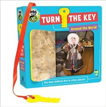 Turn the Key: Around the World  [03--03]