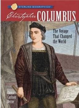 Sterling Biographies : Christopher Columbus[Sterling Biographies : 哥伦布]  [10岁及以上]