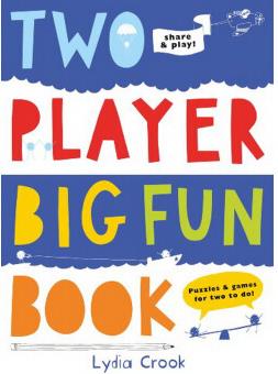 Two Player Big Fun Book