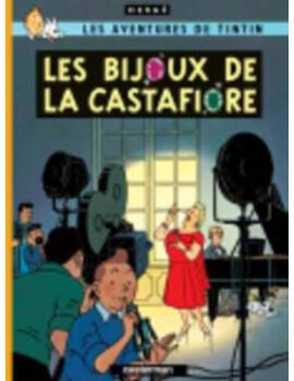 Les Bijoux de La Castafiore = Castafiore Emerald  [10--13]