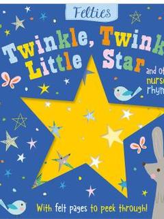小星星和其他童歌Twinkle and Other Nursery Rhymes - Felti