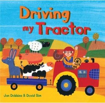 Driving my Tractor