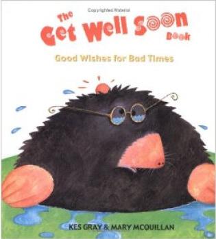 The Get Well Soon Book