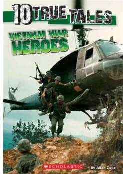 Vietnam War Heroes (Ten True Tales)