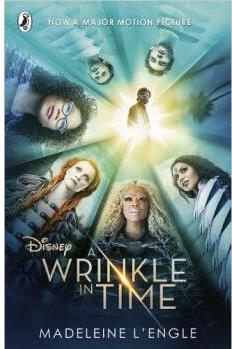 A Wrinkle in Time 時(shí)間的皺紋