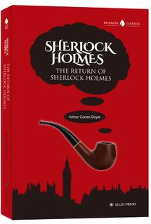 Sherlock Holmes the Return of Sherlock Holmes 福爾摩斯探案全集之歸來記