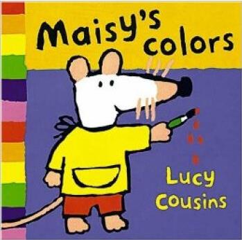 Maisy's Colors