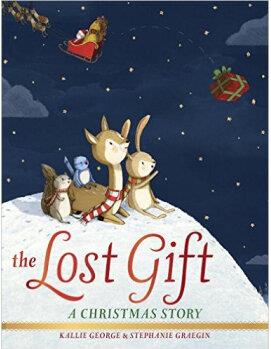 The Lost Gift  A Christmas Story  [04--08]