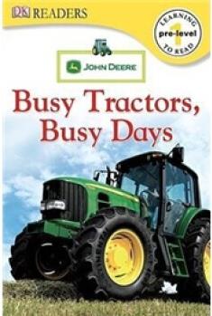 John Deere Busy Tractors, Busy Days  [4歲及以上]