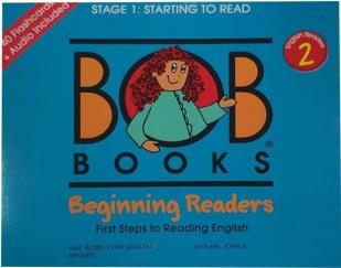 BOB-RK2 BEGINNING READERS