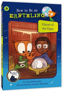 外星小子來地球: 等待孵蛋 How to Be an Earthling#9: Planet of the Eggs