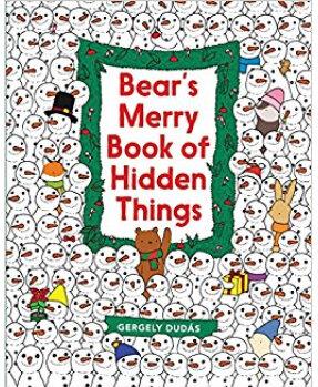 Bear's Merry Book of Hidden Things