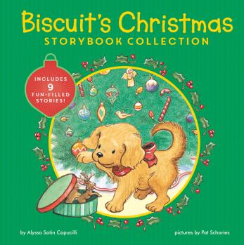 Biscuit's Christmas Storybook Collection (2nd Ed  [04--08]