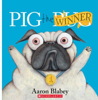 Pig The Winner (with Audio CD)-帶CD