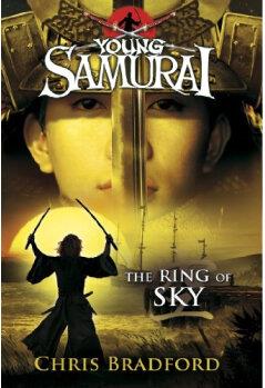 Young Samurai #8: The Ring of Sky  [11歲及以上]