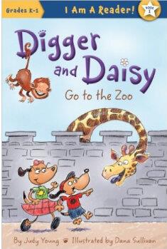 Digger and Daisy Go to the Zoo  [02--05]