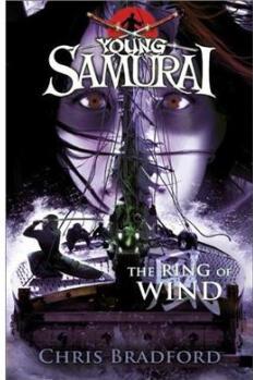 Young Samurai: the Ring of Wind  [11歲及以上]