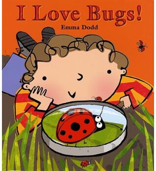 I Love Bugs!