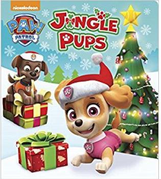 Jingle Pups (PAW Patrol)  [0-3sui]