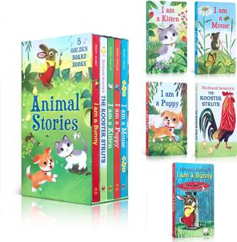 I  am a Bunny Board Book boxed sets