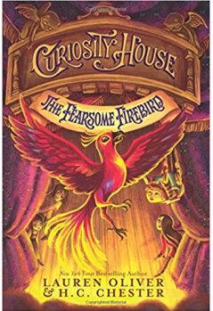 Curiosity House: The Fearsome Firebird