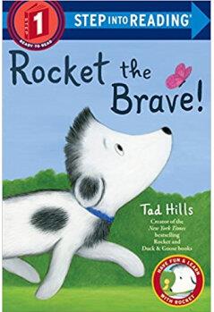 Rocket the Brave!  [04--06]