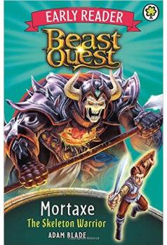 Beast Quest: Early Reader Mortaxe the Skeleton W  [05--08]