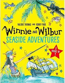 WINNIE & WILBUR:SEASIDE ADVENTURE