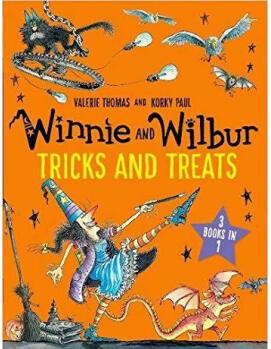 WIN&WIL:TRICKS & TREATS