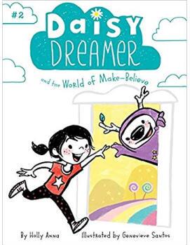 Daisy Dreamer and the World of  Make-Believe