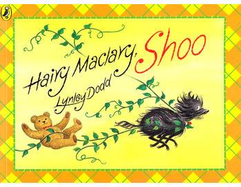 Hairy Maclary, Shoo (Hairy Maclary and Friends) 毛毛狗系列 ISBN