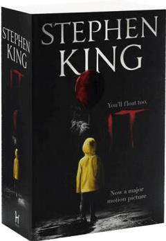 It by Stephen King   小丑回魂