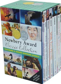 Newbery 8-book Box Set