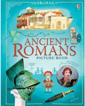 Ancient Romans Picture Book