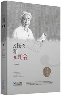 李毓佩數(shù)學(xué)科普文集: X探長(zhǎng)和π司令