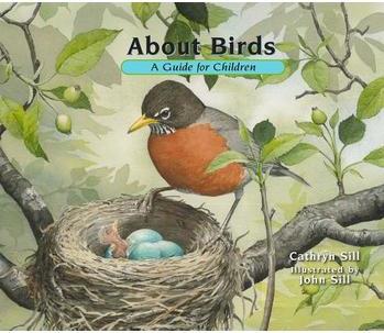 About Birds: A Guide for Children