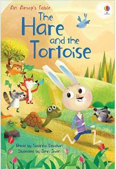 FR Hare and the Tortoise (new edition)