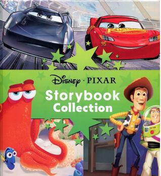 Disney Pixar Storybook Collection