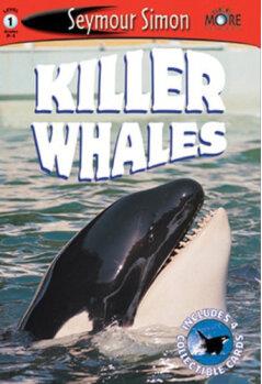 Killer Whales (See More Readers, Level 1)